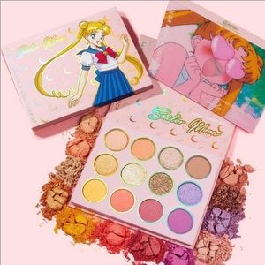 Sailor moon Colourpop eyeshadow palette
